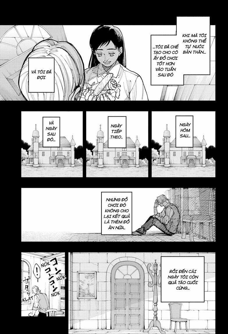 Fabricant 100 - Chapter 35 - Trang 10