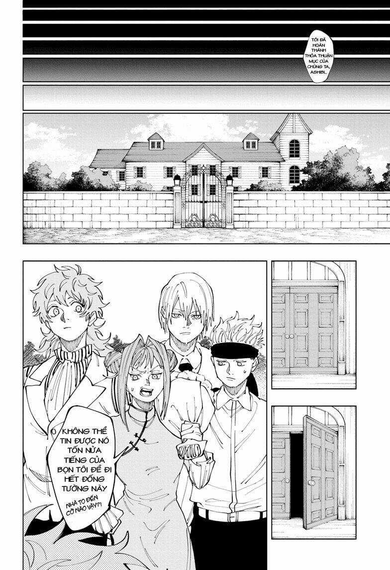 Fabricant 100 - Chapter 36 - Trang 15