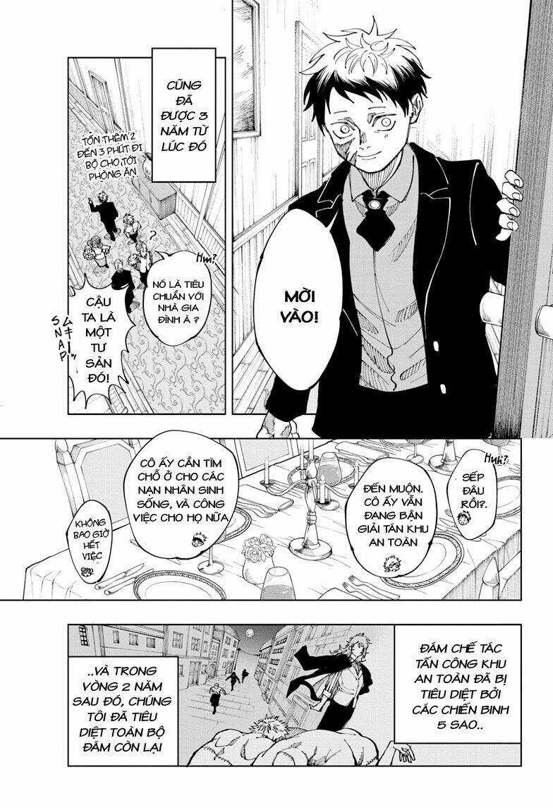 Fabricant 100 - Chapter 36 - Trang 16