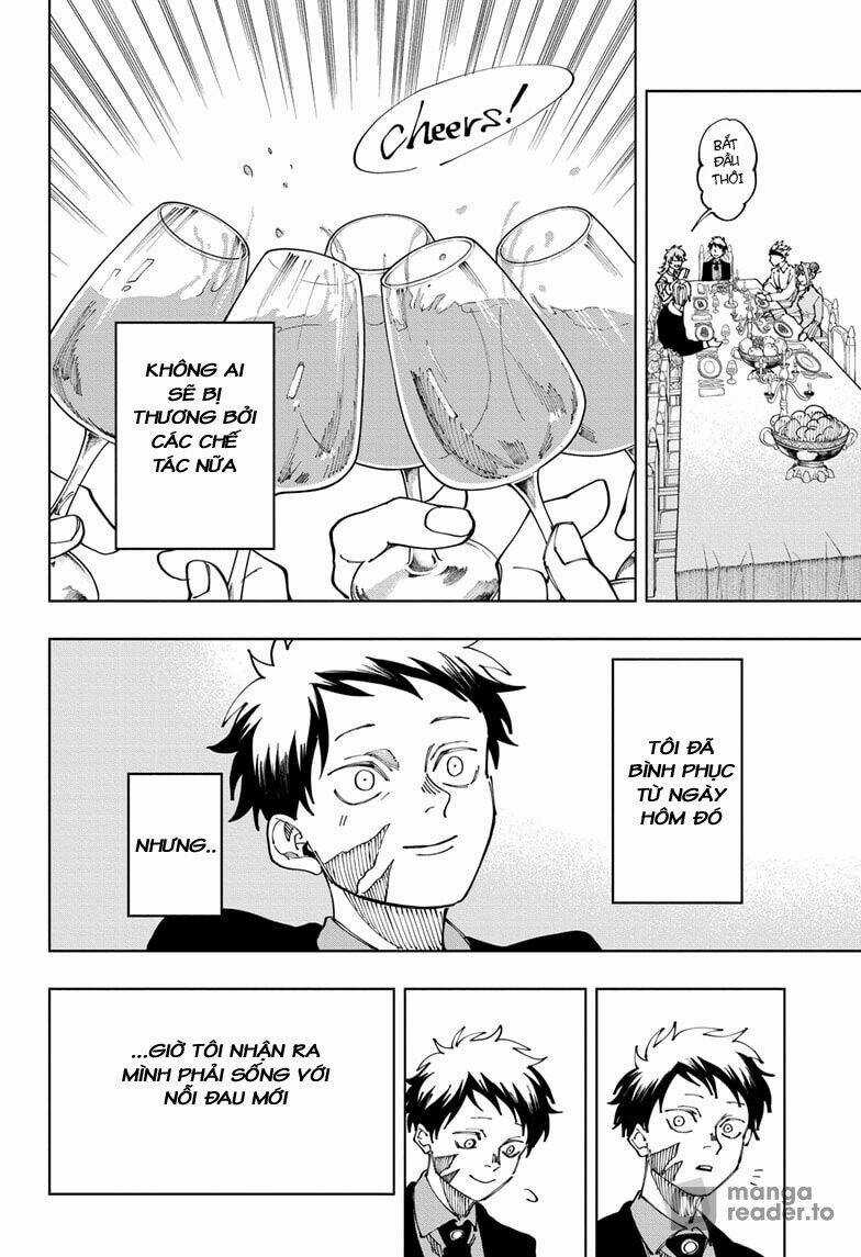 Fabricant 100 - Chapter 36 - Trang 17