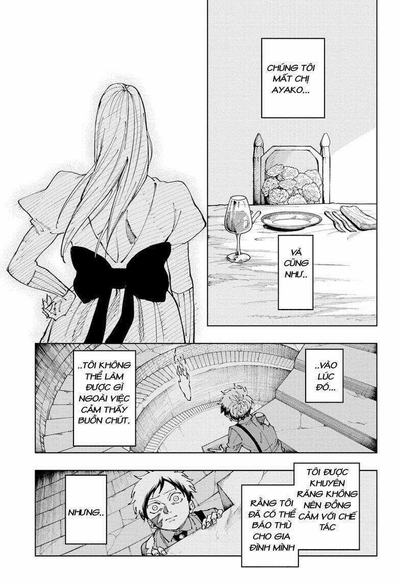 Fabricant 100 - Chapter 36 - Trang 18