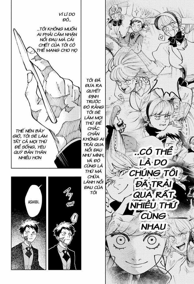 Fabricant 100 - Chapter 36 - Trang 19