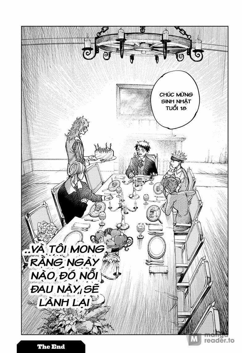 Fabricant 100 - Chapter 36 - Trang 20