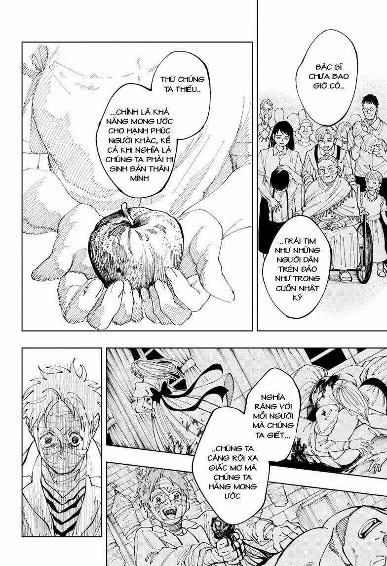 Fabricant 100 - Chapter 36 - Trang 3