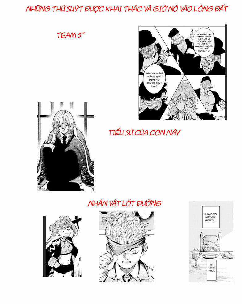 Fabricant 100 - Chapter 36 - Trang 21