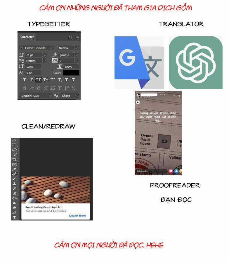 Fabricant 100 - Chapter 36 - Trang 22