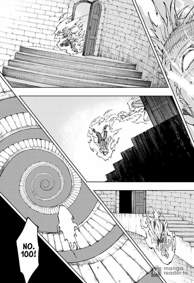 Fabricant 100 - Chapter 36 - Trang 8