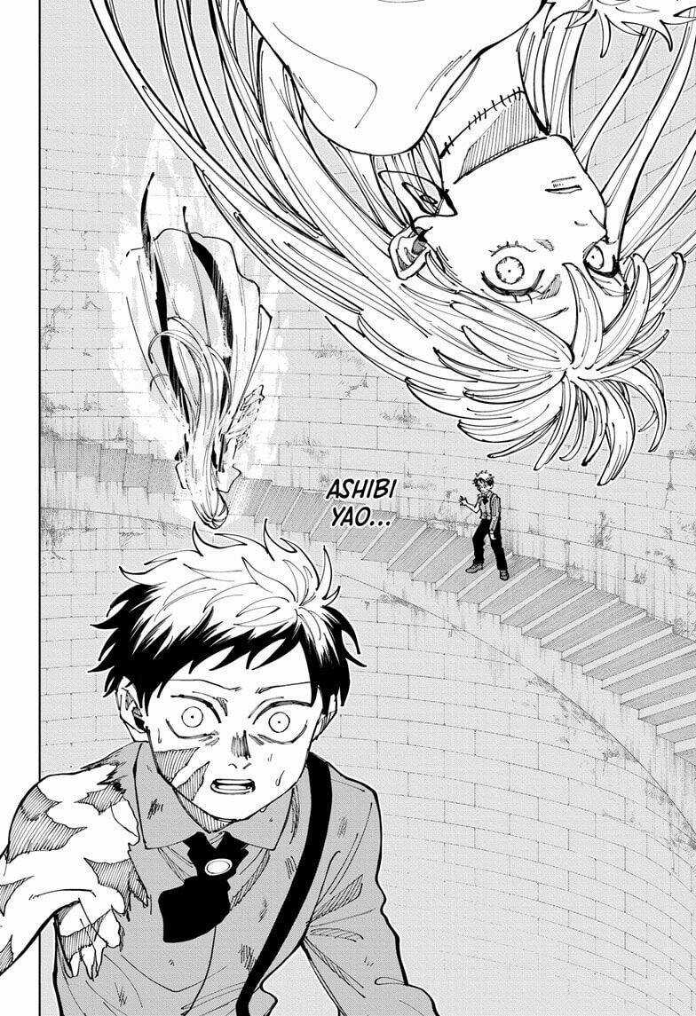 Fabricant 100 - Chapter 36 - Trang 9