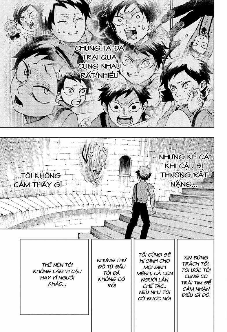 Fabricant 100 - Chapter 36 - Trang 10