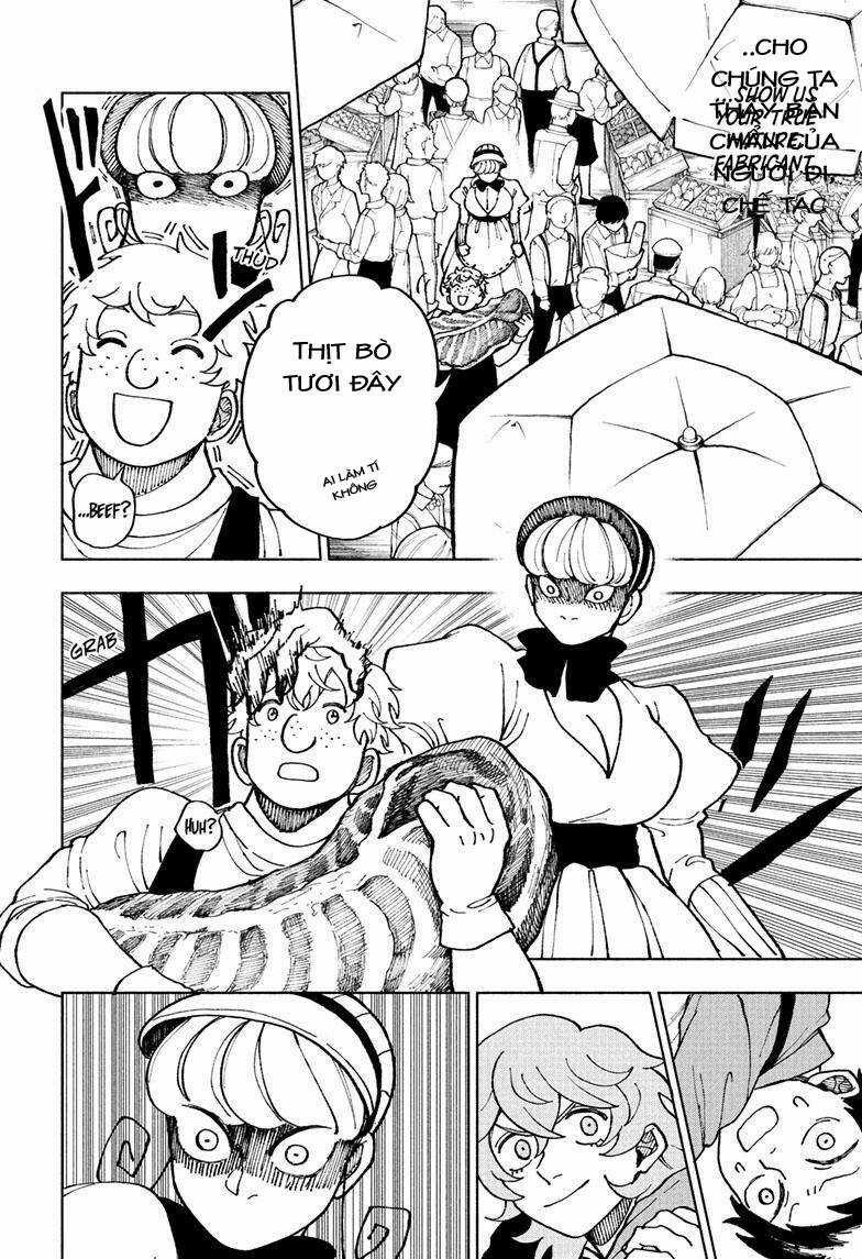 Fabricant 100 - Chapter 4 - Trang 11