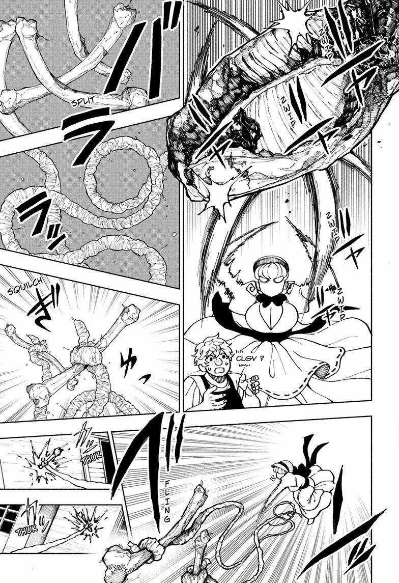 Fabricant 100 - Chapter 4 - Trang 12