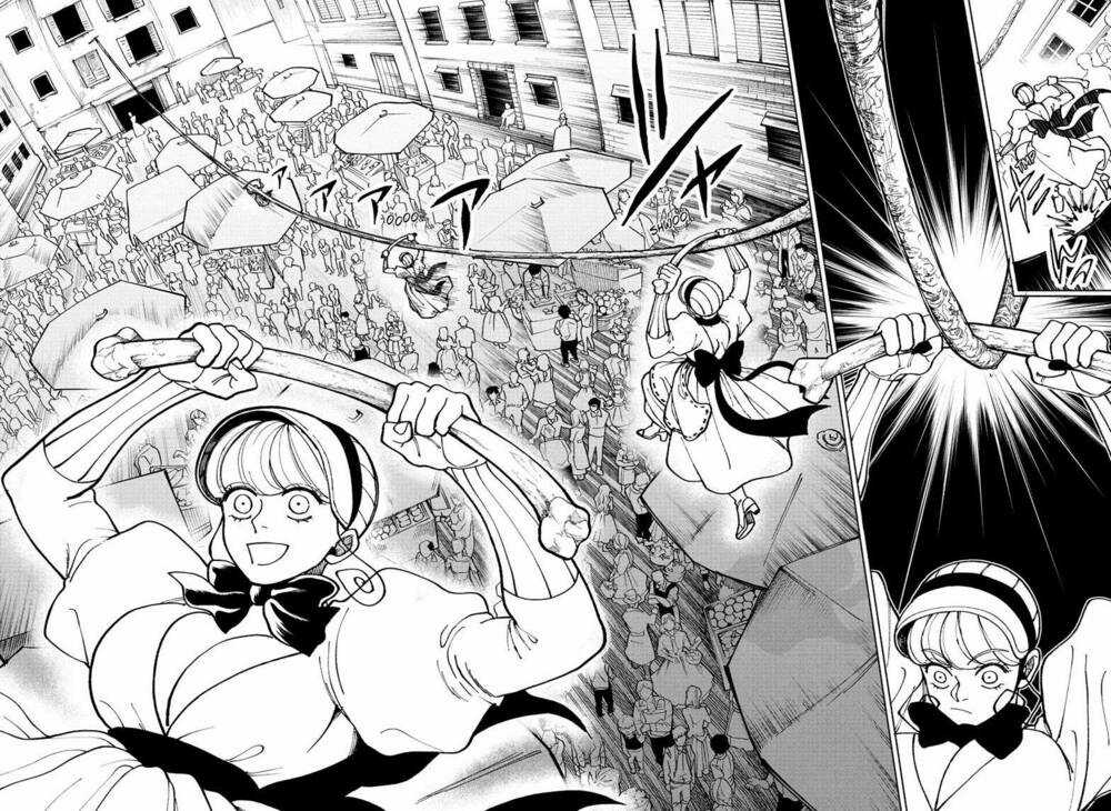 Fabricant 100 - Chapter 4 - Trang 13