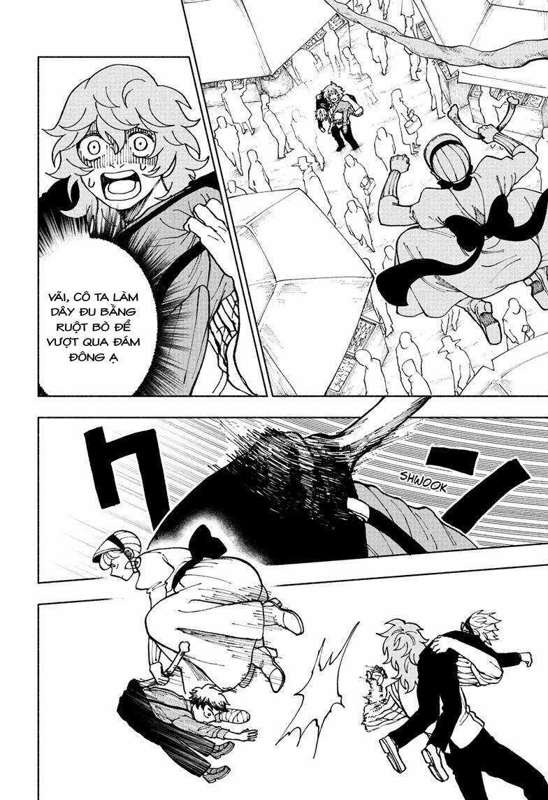 Fabricant 100 - Chapter 4 - Trang 14