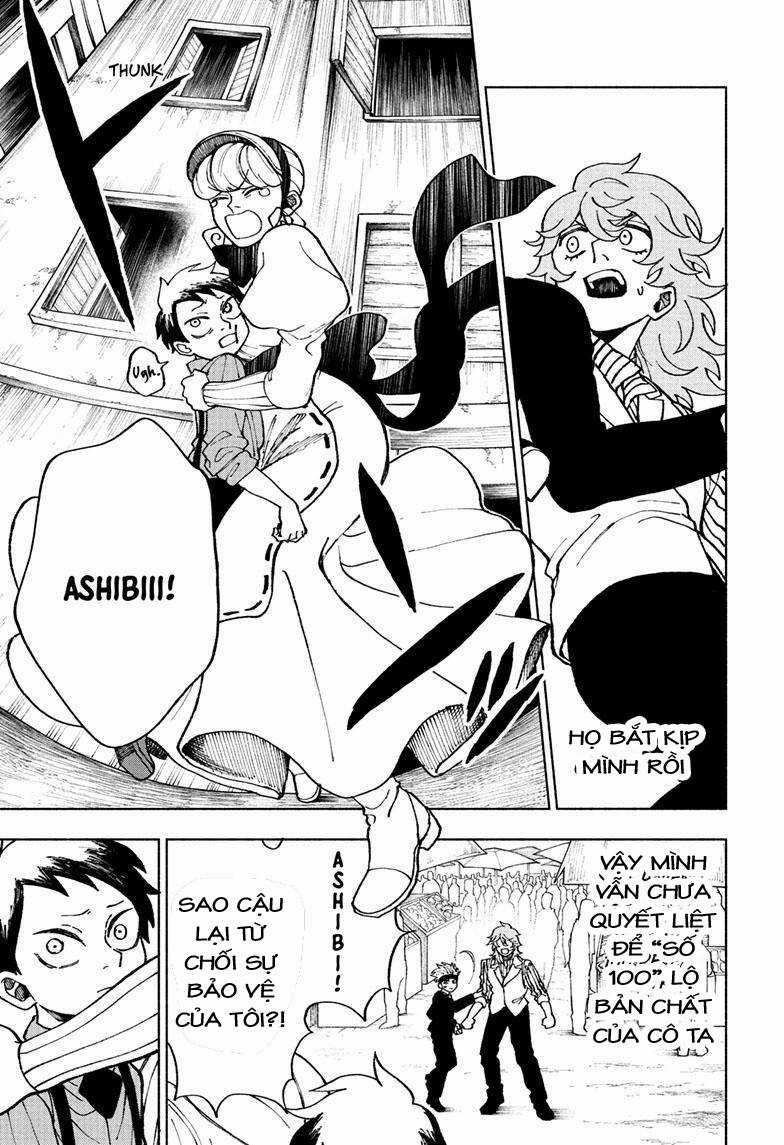 Fabricant 100 - Chapter 4 - Trang 15