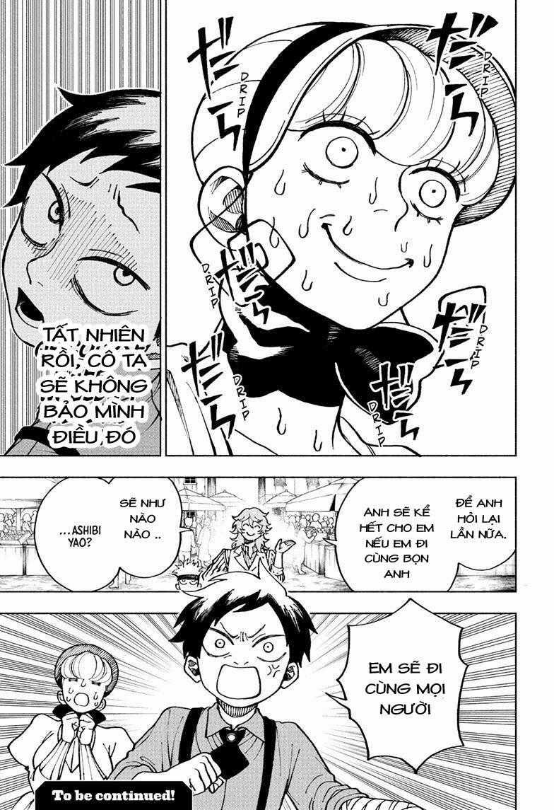 Fabricant 100 - Chapter 4 - Trang 19