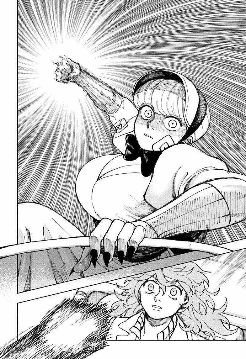 Fabricant 100 - Chapter 4 - Trang 3