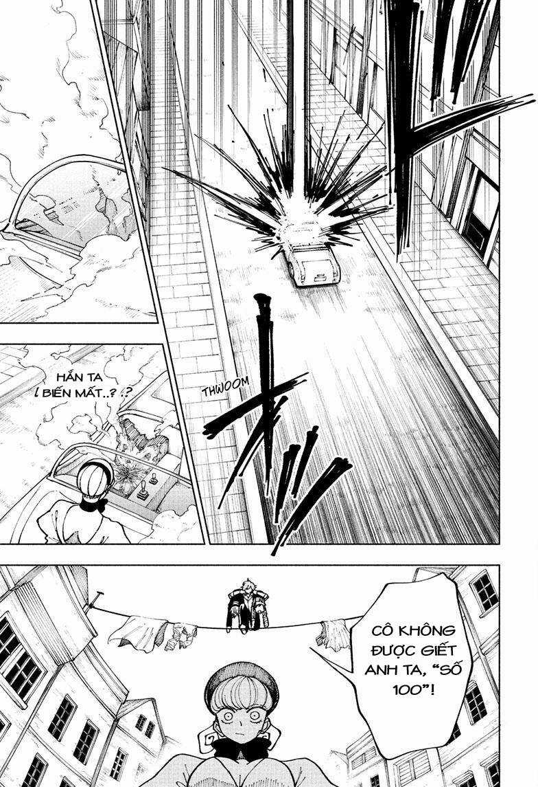 Fabricant 100 - Chapter 4 - Trang 4