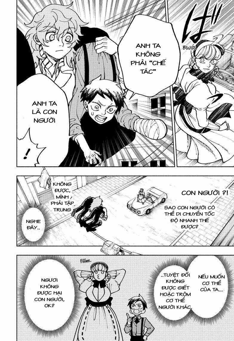 Fabricant 100 - Chapter 4 - Trang 5