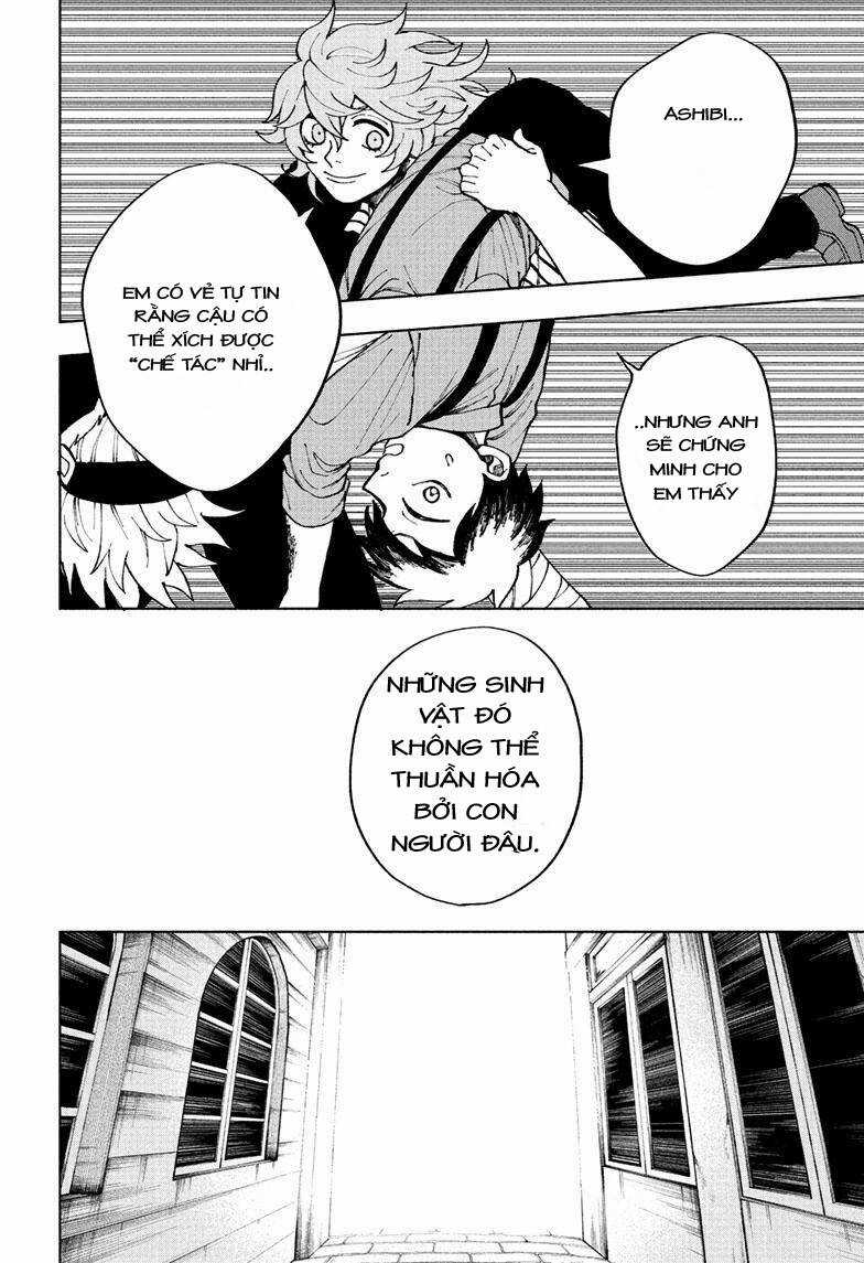 Fabricant 100 - Chapter 4 - Trang 7