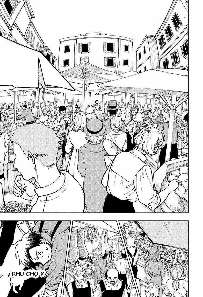 Fabricant 100 - Chapter 4 - Trang 8