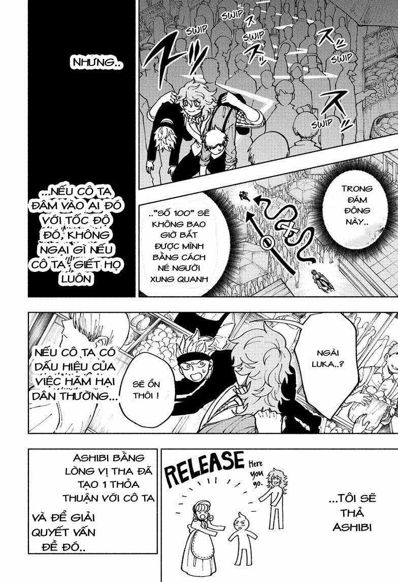 Fabricant 100 - Chapter 4 - Trang 9