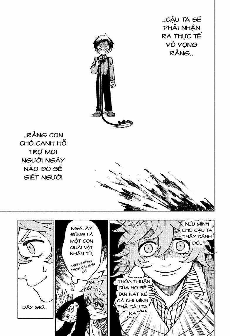 Fabricant 100 - Chapter 4 - Trang 10