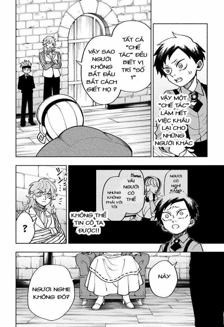 Fabricant 100 - Chapter 5 - Trang 11