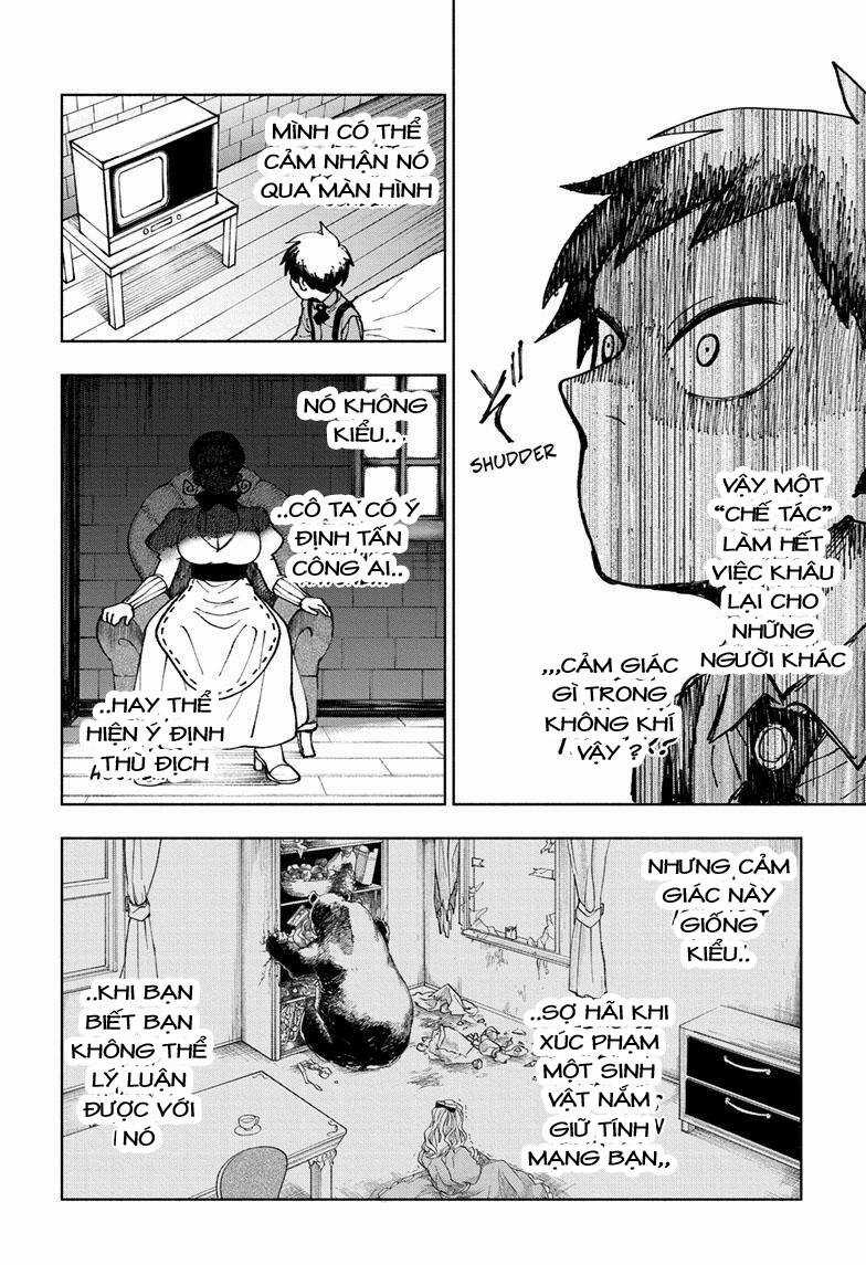 Fabricant 100 - Chapter 5 - Trang 13