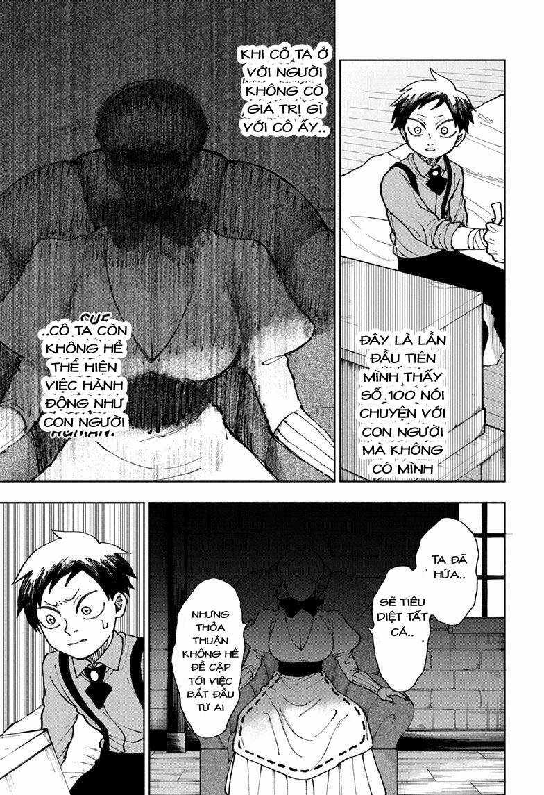 Fabricant 100 - Chapter 5 - Trang 14