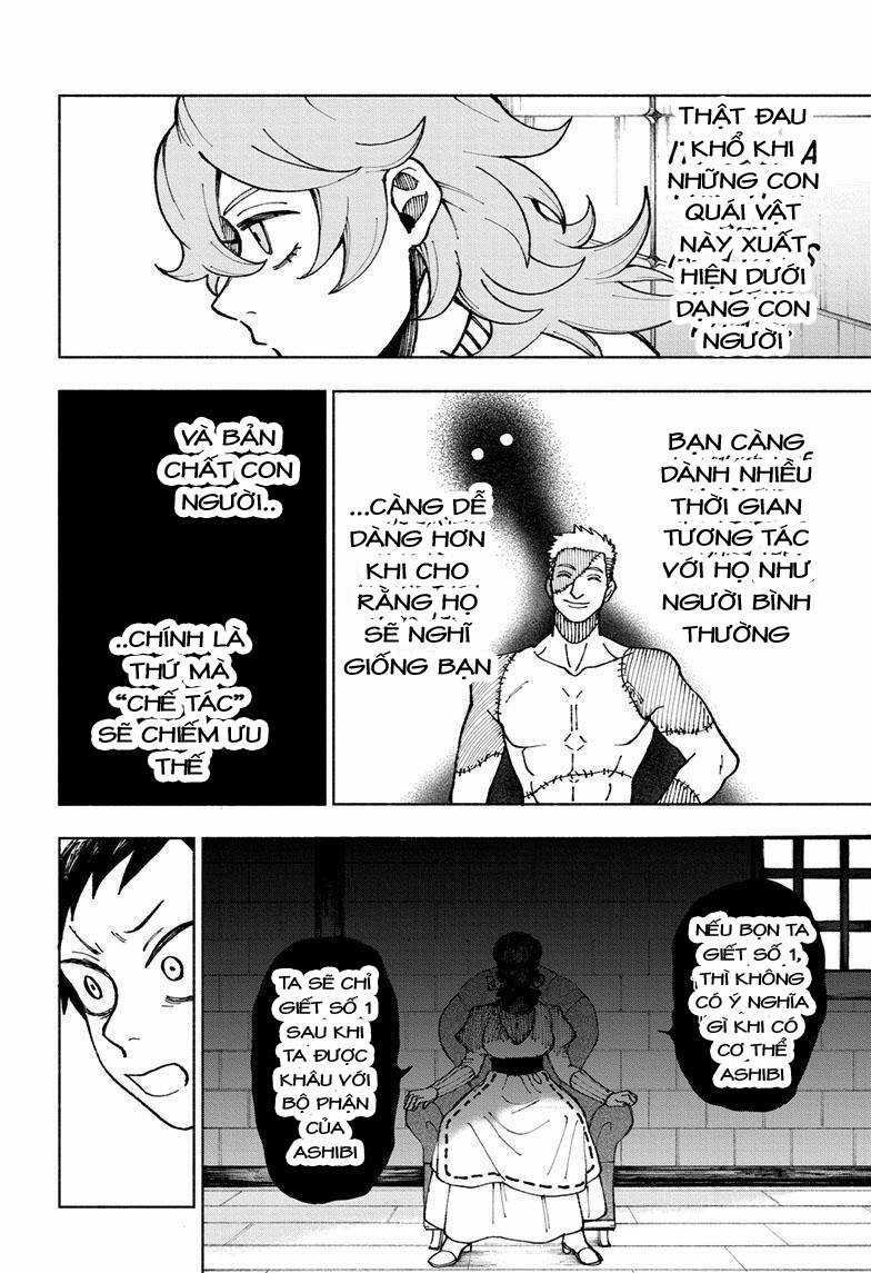 Fabricant 100 - Chapter 5 - Trang 15