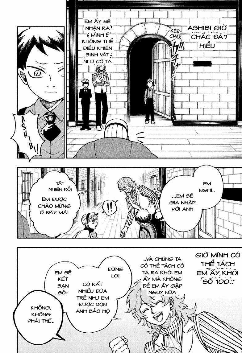 Fabricant 100 - Chapter 5 - Trang 17