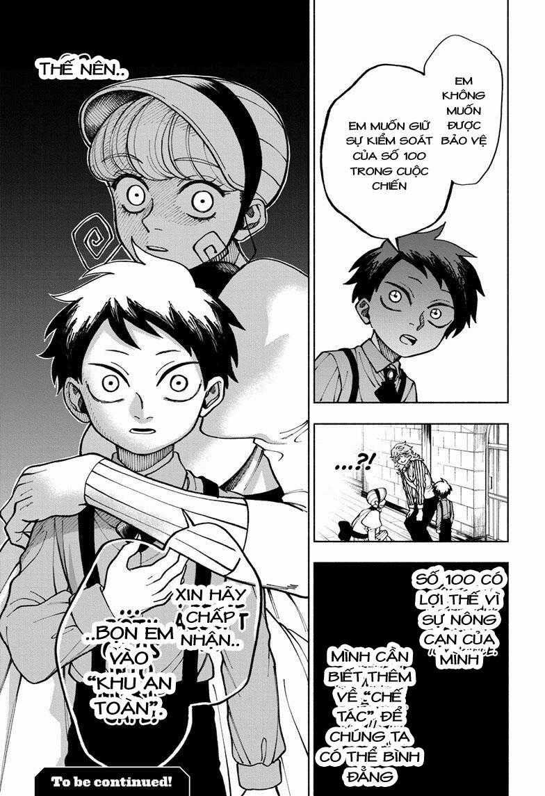 Fabricant 100 - Chapter 5 - Trang 18