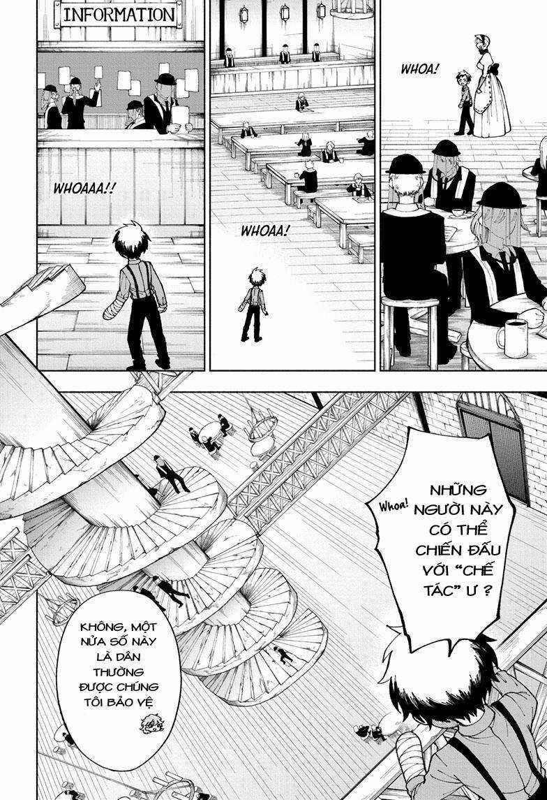 Fabricant 100 - Chapter 5 - Trang 3