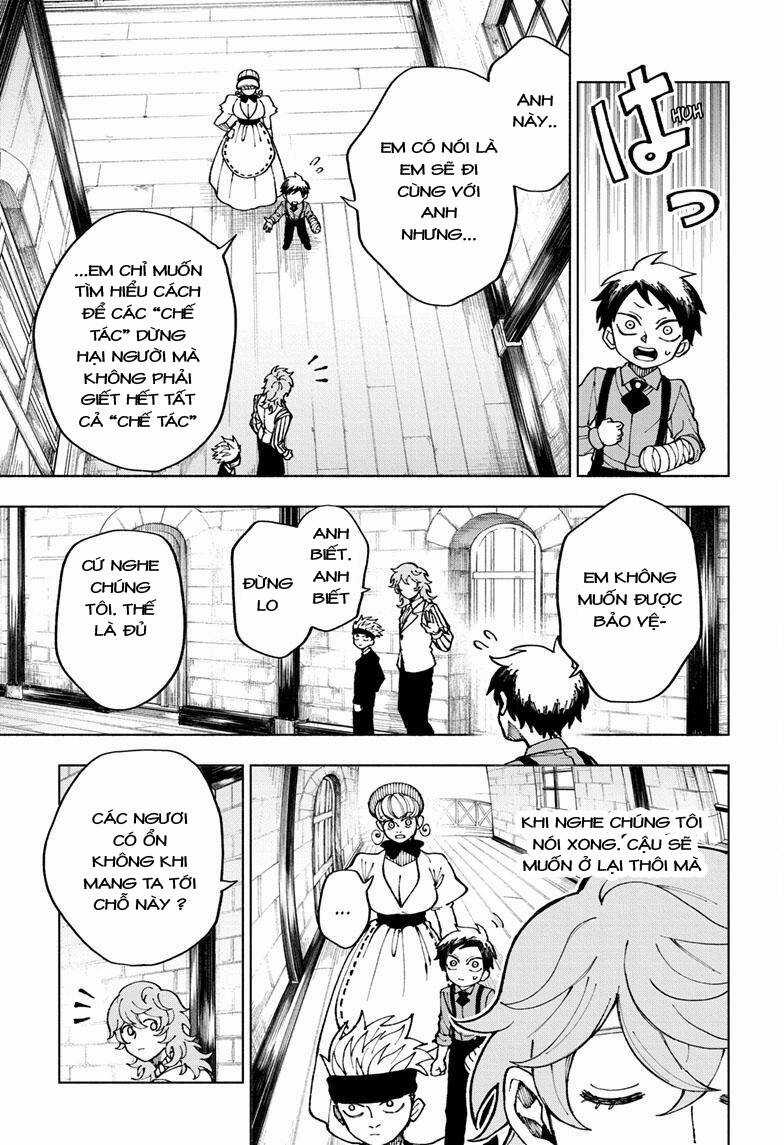 Fabricant 100 - Chapter 5 - Trang 4