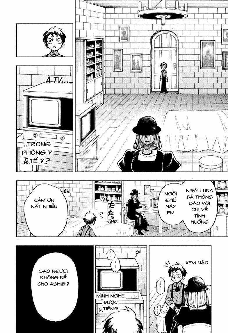 Fabricant 100 - Chapter 5 - Trang 7