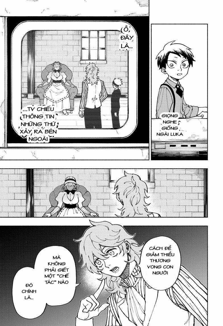 Fabricant 100 - Chapter 5 - Trang 8