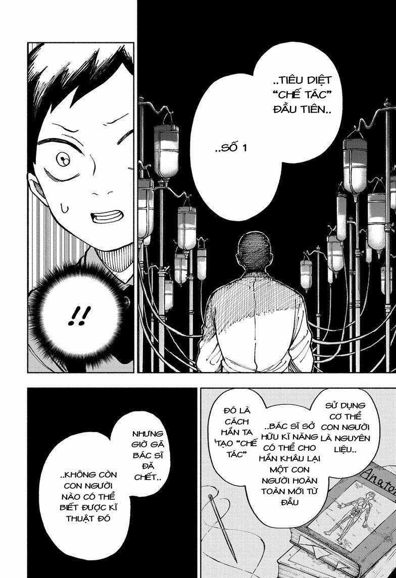 Fabricant 100 - Chapter 5 - Trang 9