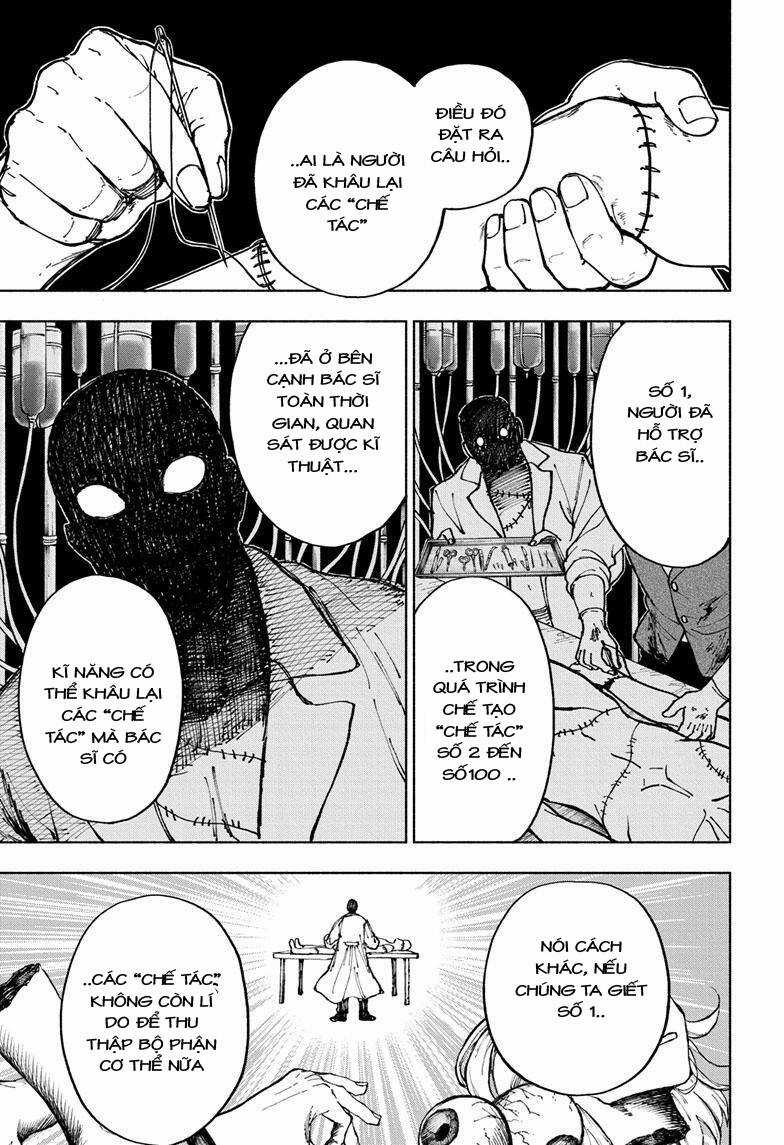 Fabricant 100 - Chapter 5 - Trang 10