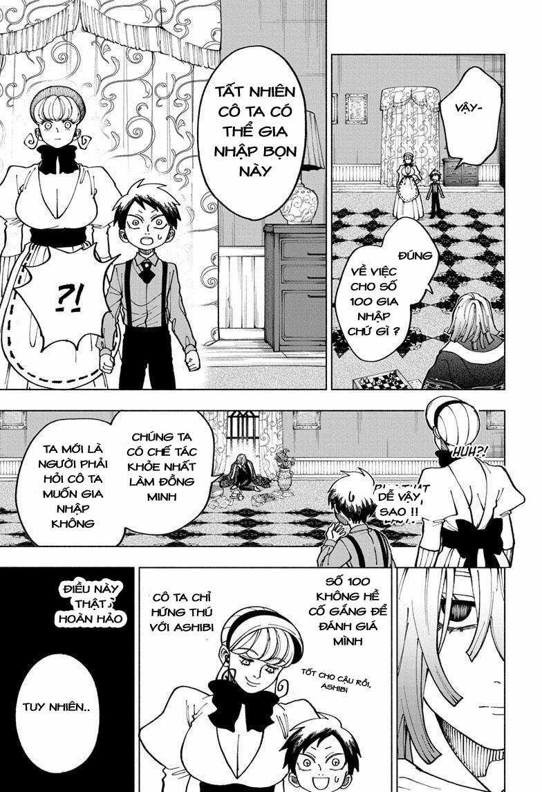 Fabricant 100 - Chapter 6 - Trang 11