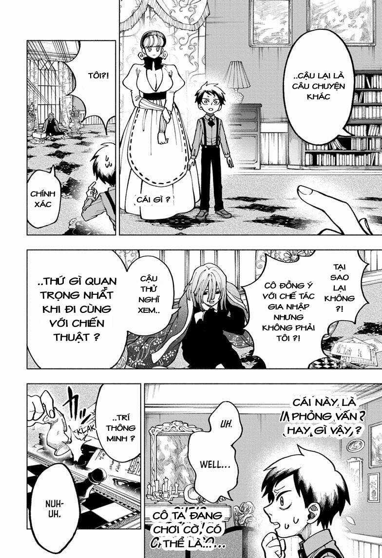 Fabricant 100 - Chapter 6 - Trang 12