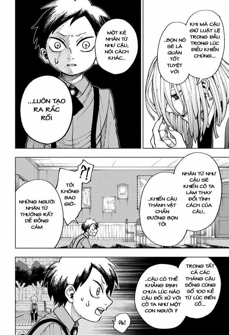 Fabricant 100 - Chapter 6 - Trang 14