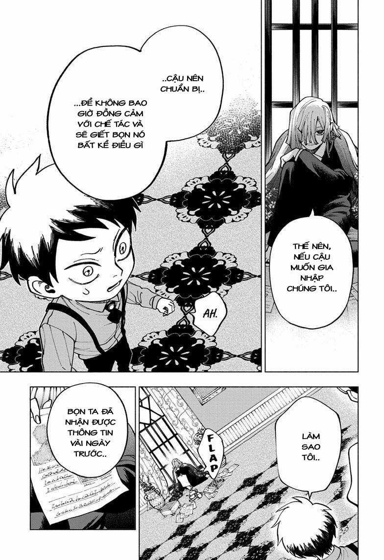 Fabricant 100 - Chapter 6 - Trang 15