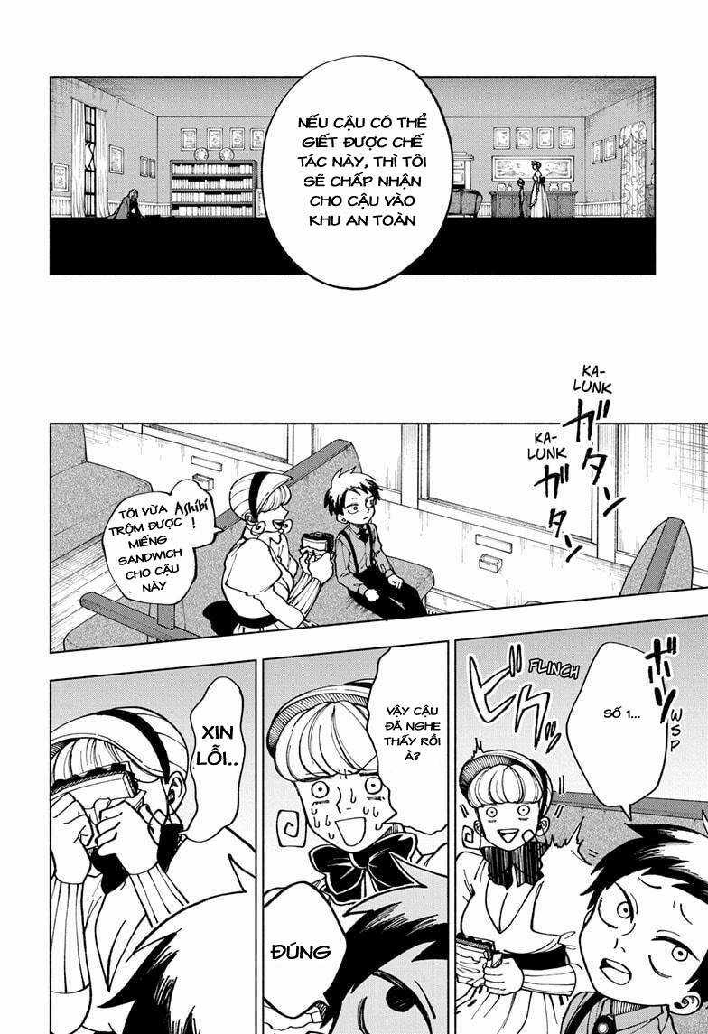 Fabricant 100 - Chapter 6 - Trang 17