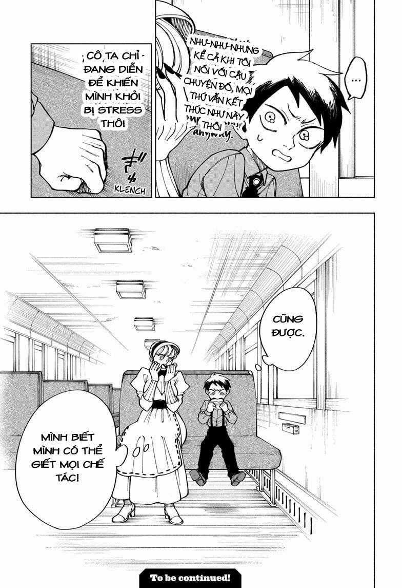 Fabricant 100 - Chapter 6 - Trang 18