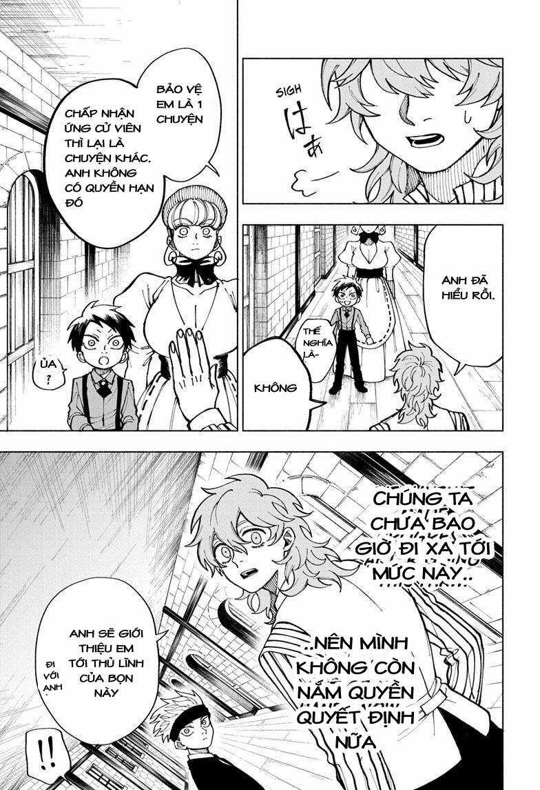 Fabricant 100 - Chapter 6 - Trang 3