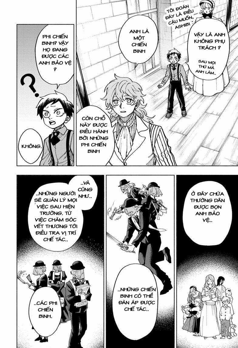 Fabricant 100 - Chapter 6 - Trang 4