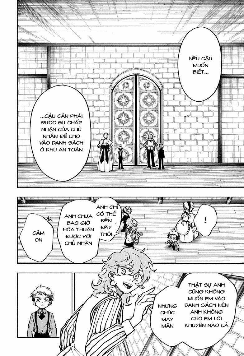 Fabricant 100 - Chapter 6 - Trang 6