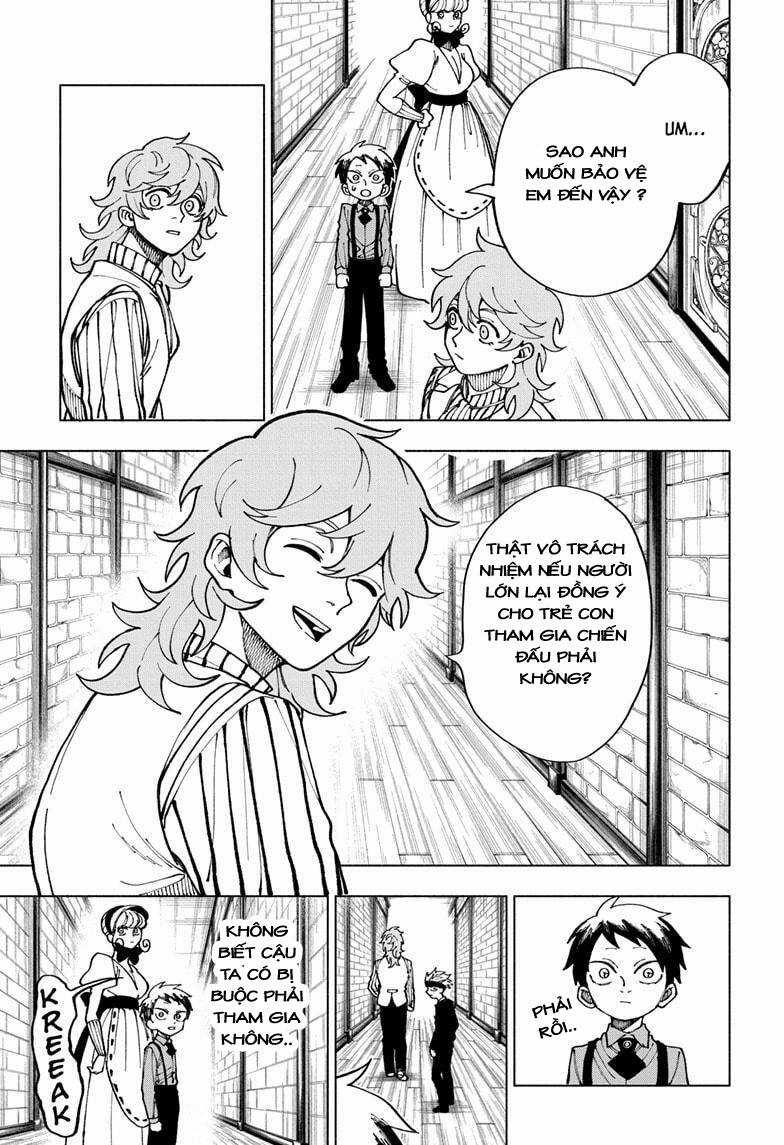 Fabricant 100 - Chapter 6 - Trang 7