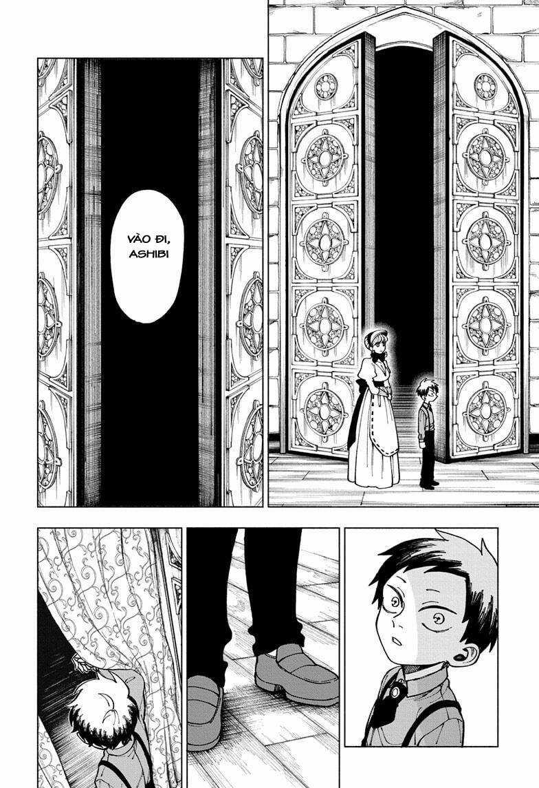 Fabricant 100 - Chapter 6 - Trang 8