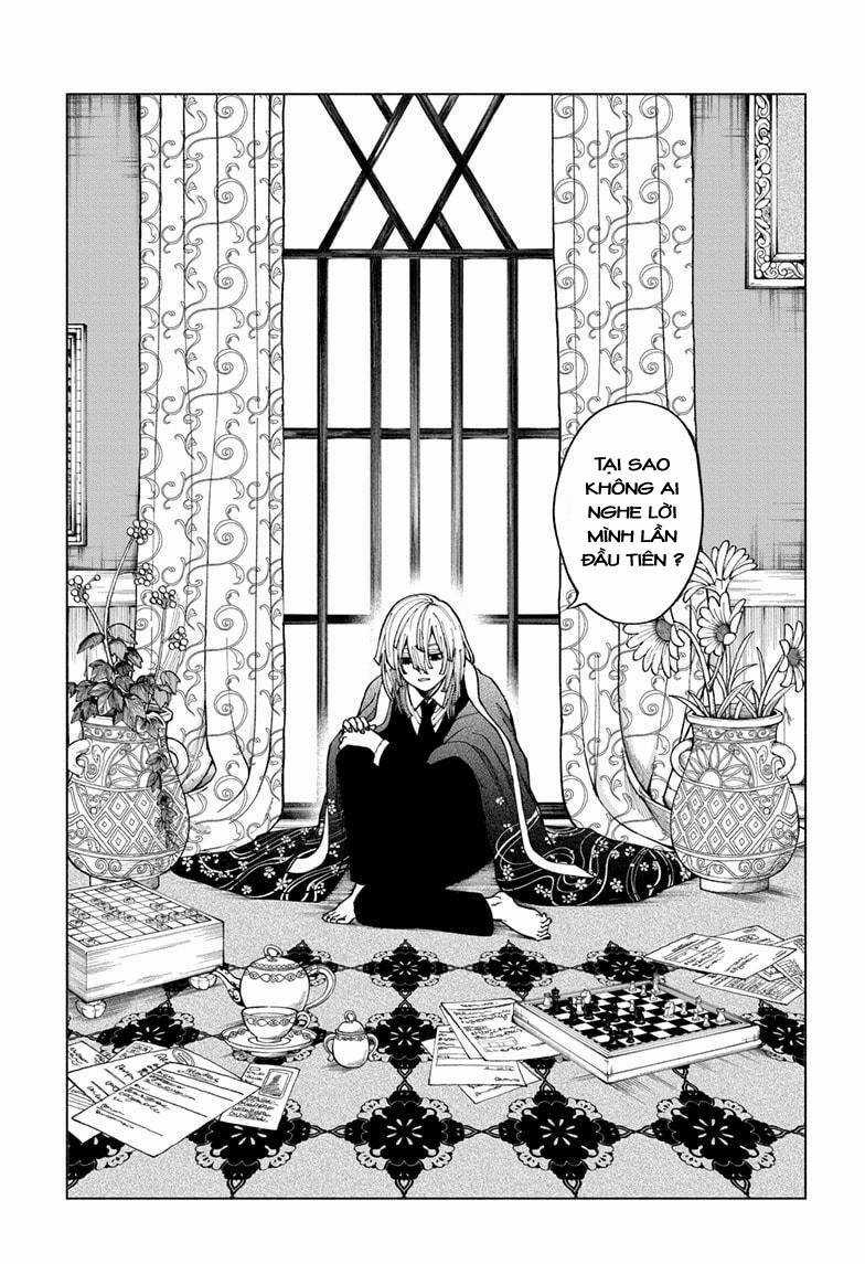 Fabricant 100 - Chapter 6 - Trang 9